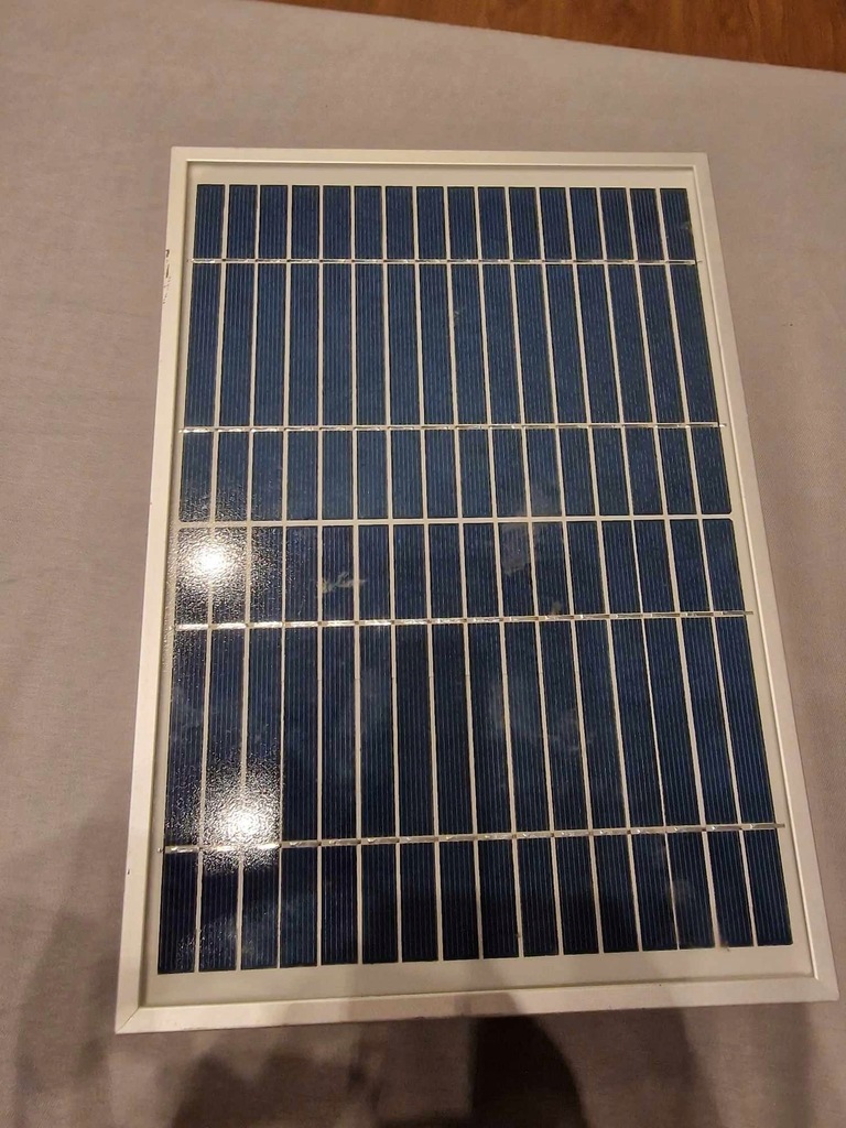 Panel Solarny Westfalia