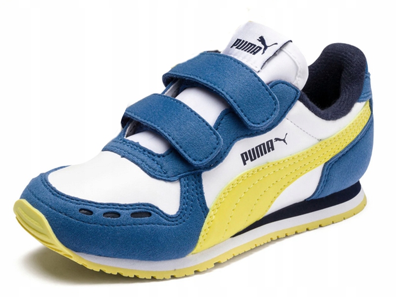 BUTY dziecięce PUMA CABANA RACER 360732-80 r.33