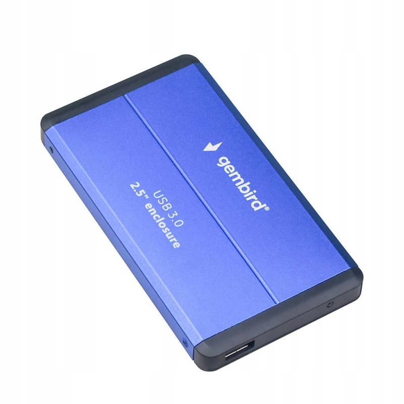 GEMBIRD OBUDOWA HDD/SSD USB 3.0 2.5" SATA,