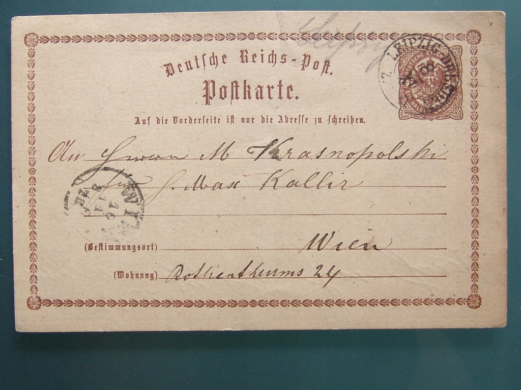 Deutsche 1/2 Groszen-1870r-Rzadkosc!!!
