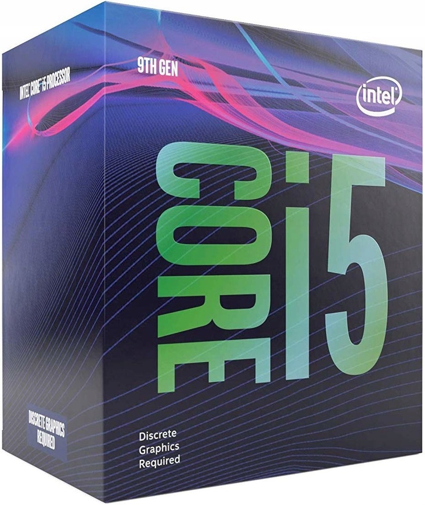 Купить Процессор INTEL Core i5-9400F LGA1151 2,9–4,1 ГГц: отзывы, фото, характеристики в интерне-магазине Aredi.ru