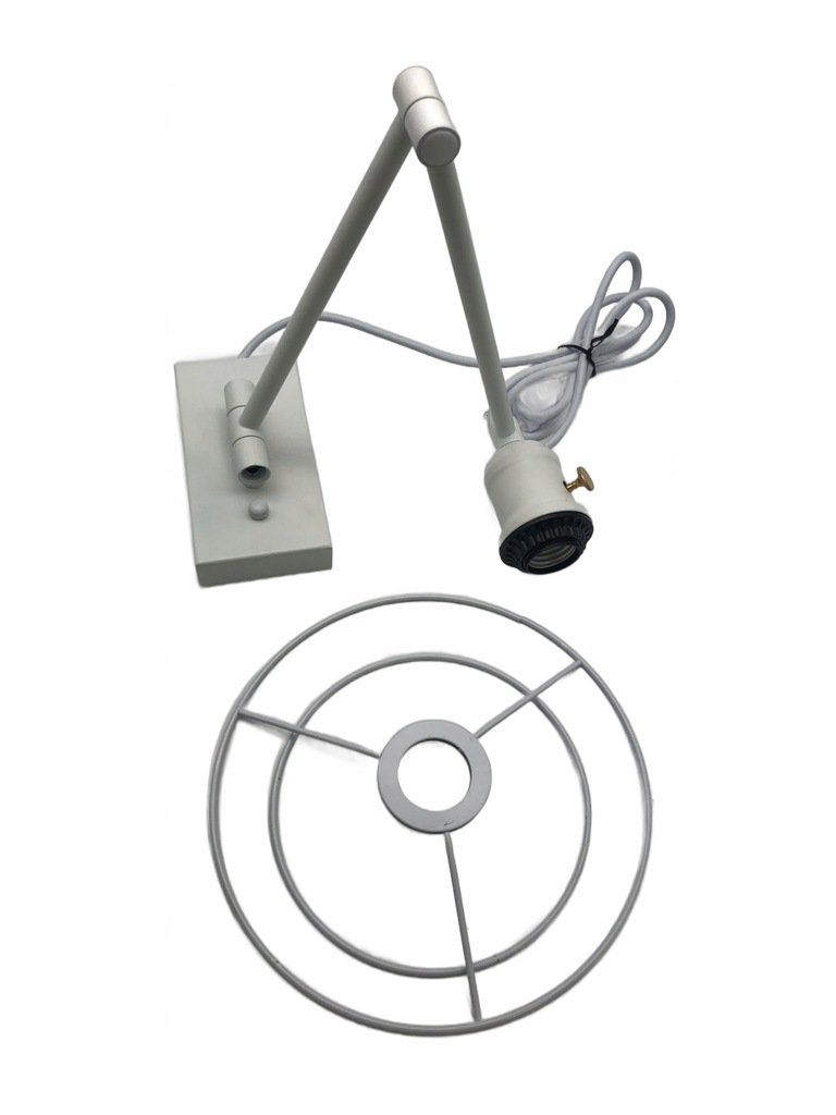 Bled Barcelona LED Lampa Ścienna z Ramieniem Przegubowym