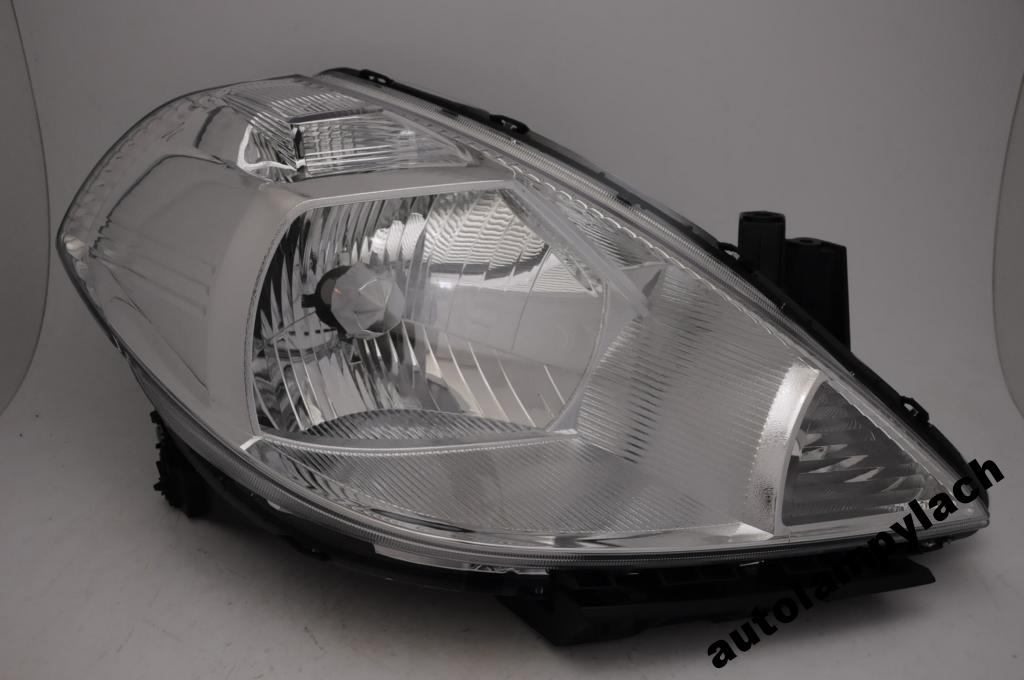 NISSAN TIIDA 05-07 LAMPA REFLEKTOR PRAWY NOWY DEPO