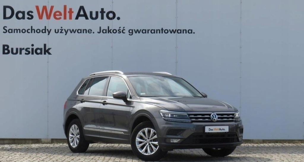 Volkswagen Tiguan 1.4