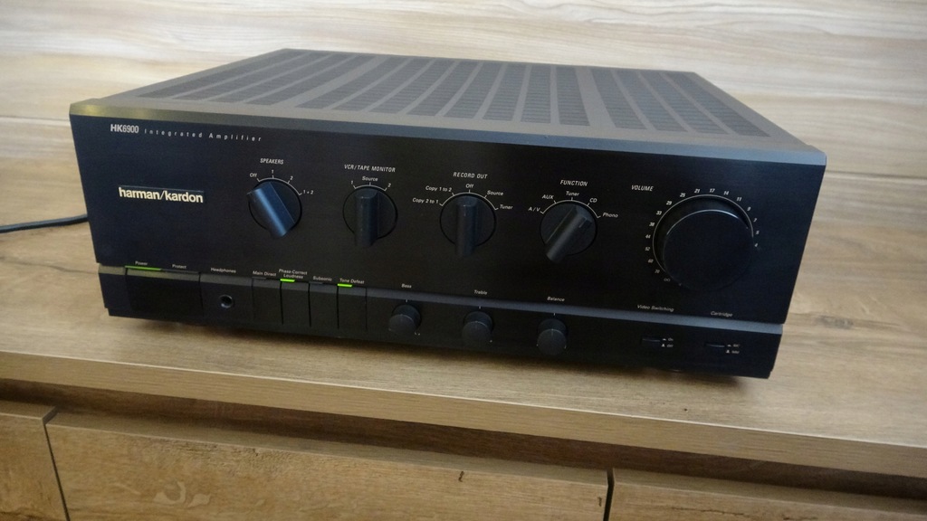wzmacnicz Harman Kardon HK6900