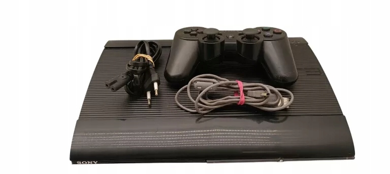KONSOLA SONY PS3 SUPER SLIM 500 GB