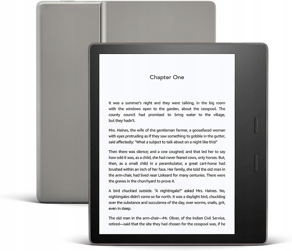 Czytnik Amazon Kindle Oasis 3 32GB OUTLET