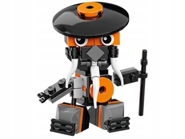 Używane klocki LEGO Mixels seria 9 Mysto 41577