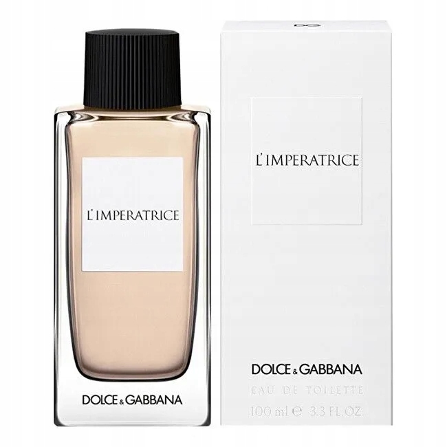 Купить Dolce and Gabbana L'Imperatrice 3 50 мл EDT: отзывы, фото, характеристики в интерне-магазине Aredi.ru