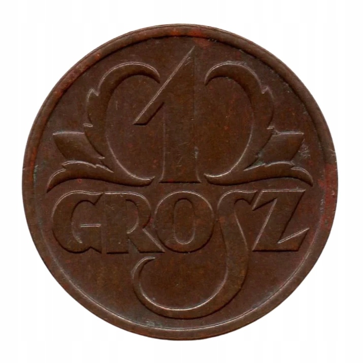 1 grosz 1939