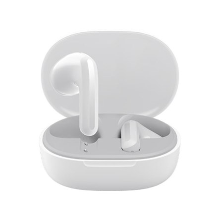 Xiaomi Redmi Buds 4 Lite ANC, Bluetooth, biały