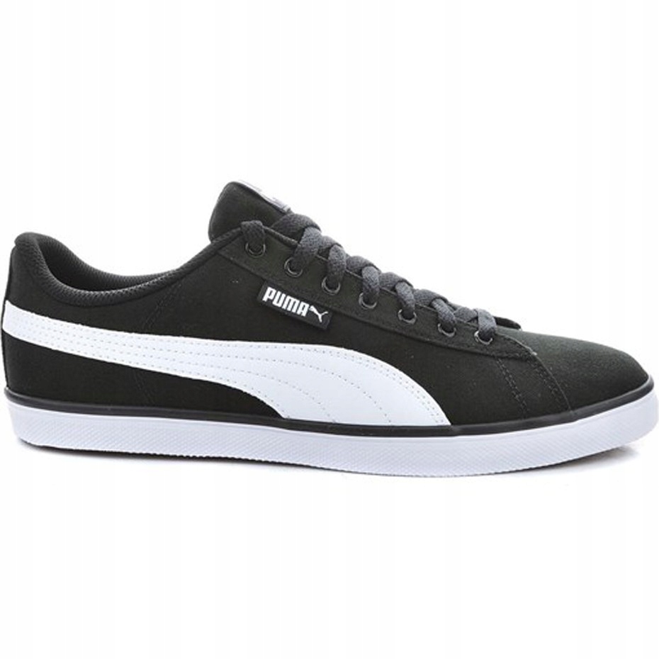 Buty męskie Puma Urban Plus CV czarne 366414 02 :