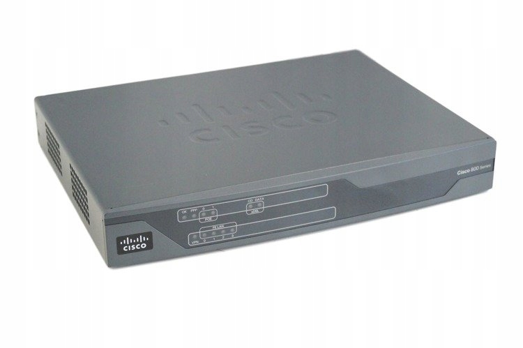 ROUTER CISCO 887VAM C887VAM-K9 V01