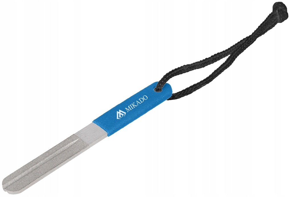 Mikado Ostrzałka diamentowa do haków i kotwic 10cm
