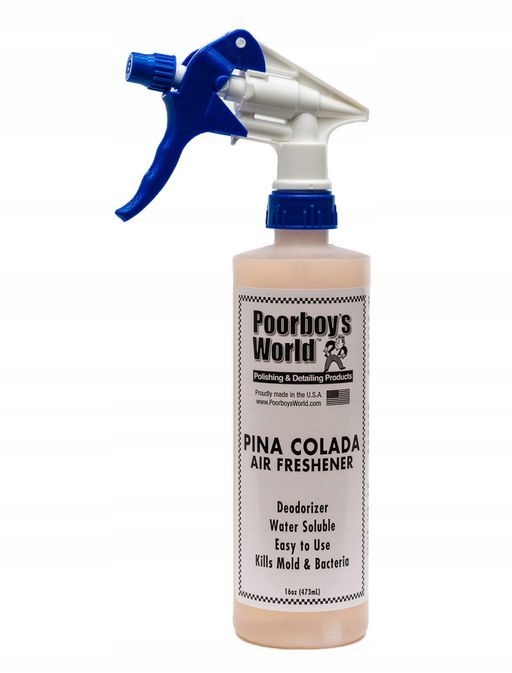 POORBOYS FRESHENER ODŚWIEŻACZ PINA COLADA 473ml