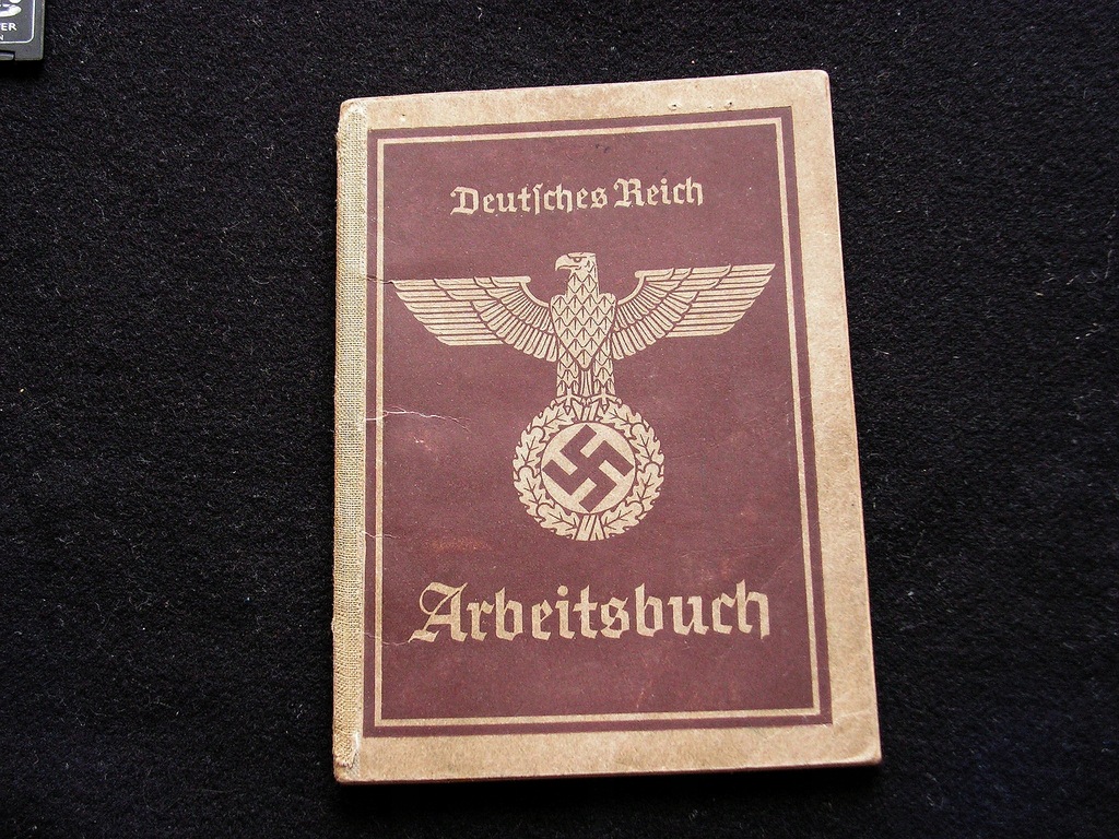 ARBEITSBUCH