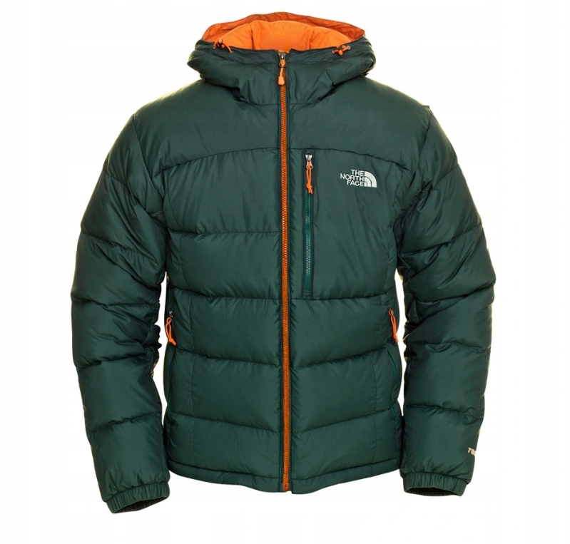 Kurtka Puchowa THE NORTH FACE XL xxl Męska Zimowa