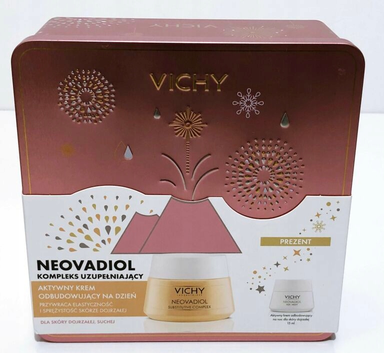 VICHY NEOVADIOL XMASS NEOVADIOL NA DZIEŃ