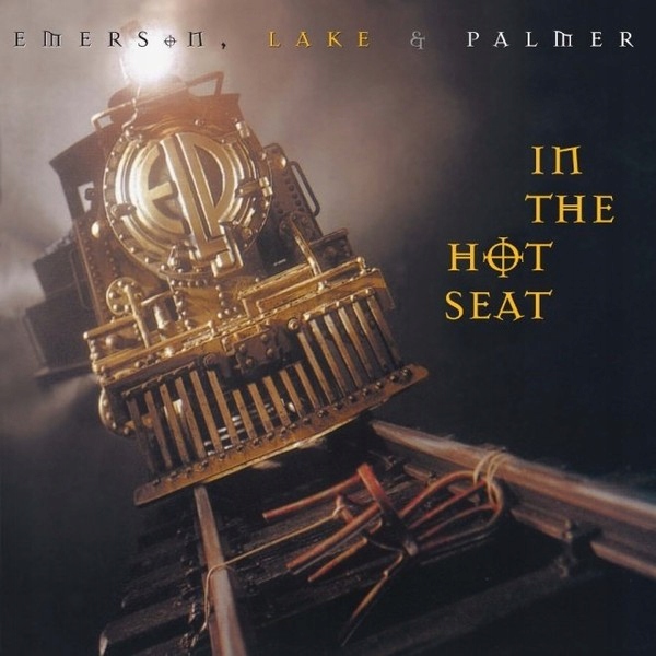 Emerson - In The Hot Seat (CD)