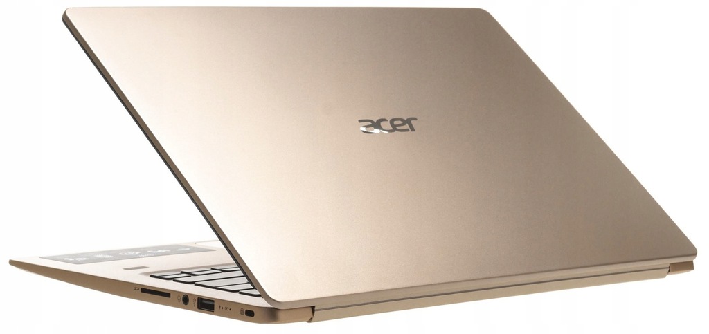 Купить Ноутбук ACER Swift 1 N5000 4 ГБ 128 ГБ SSD W10: отзывы, фото, характеристики в интерне-магазине Aredi.ru