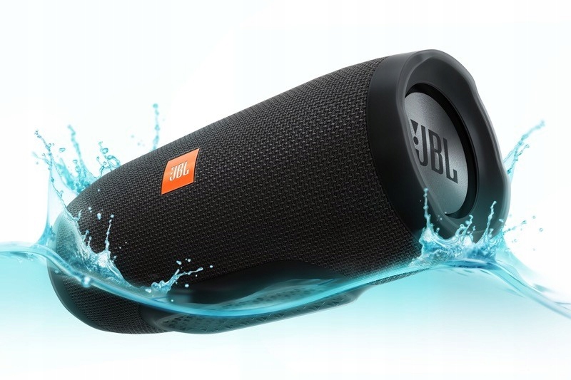 JBL Charge 3 czarny