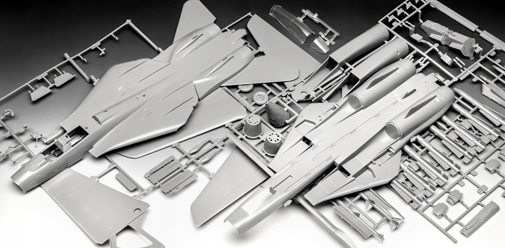 Купить REVELL F-14 КУХОННАЯ МОДЕЛЬ TOMCAT «TOP GUN»: отзывы, фото, характеристики в интерне-магазине Aredi.ru