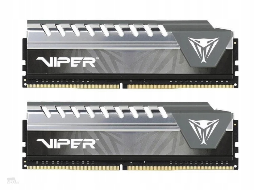 Купить Патриот Elite Series 2x4 ГБ DDR4 2666 МГц ГАРАНТИЯ: отзывы, фото, характеристики в интерне-магазине Aredi.ru