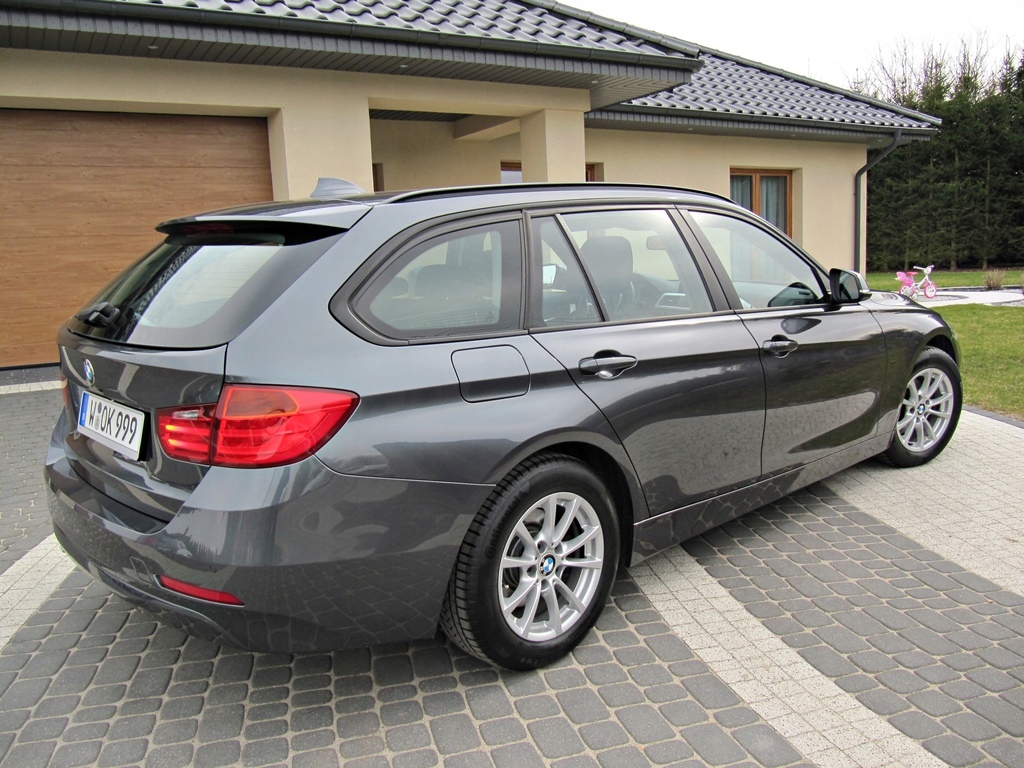 Купить *НОВЫЙ* BMW 3 DIESEL*143KM*BI-XENON*LARGE NAVI*SPOR: отзывы, фото, характеристики в интерне-магазине Aredi.ru