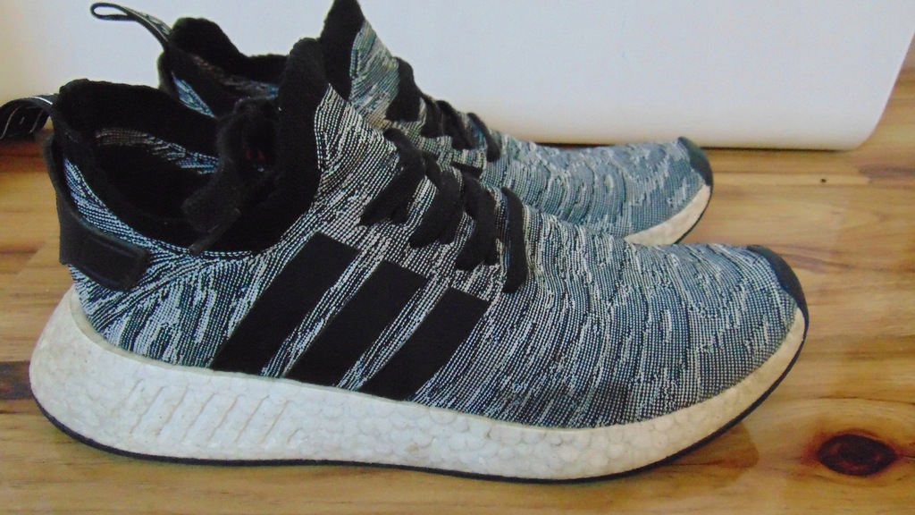adidas boost marque aux 3 bandes roz 43 i 1 3 12796846080 oficjalne archiwum Allegro