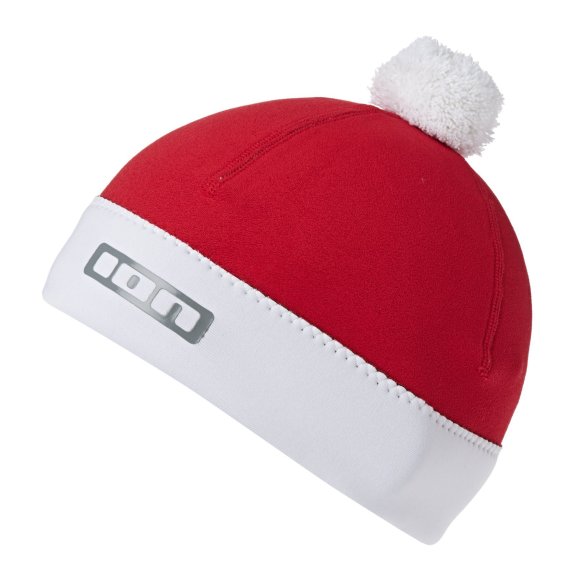 Czapka Neoprenowa ION 2015 BOMMEL RED/WHITE L