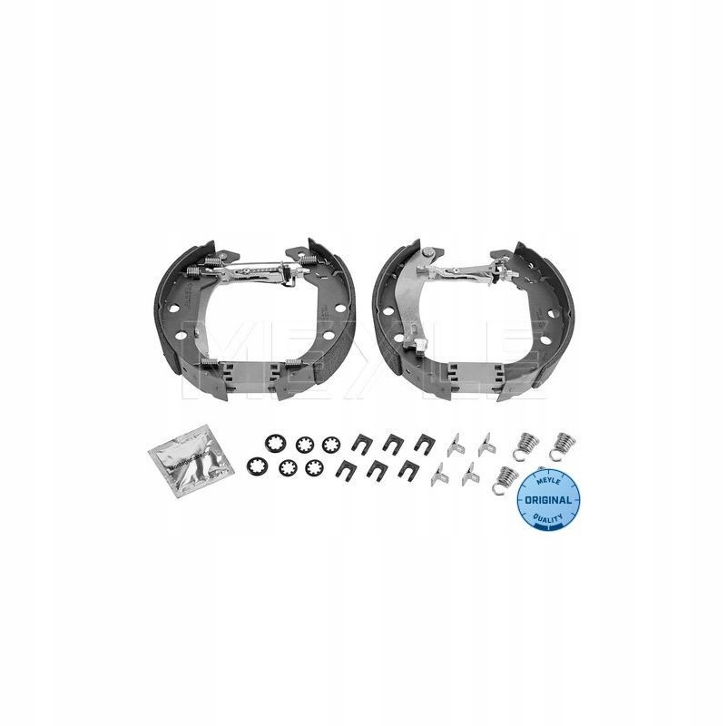 MEYLE ZESTAW SZCZĘK HAM. PEUGEOT 306/405 87-02 11-145330004/K