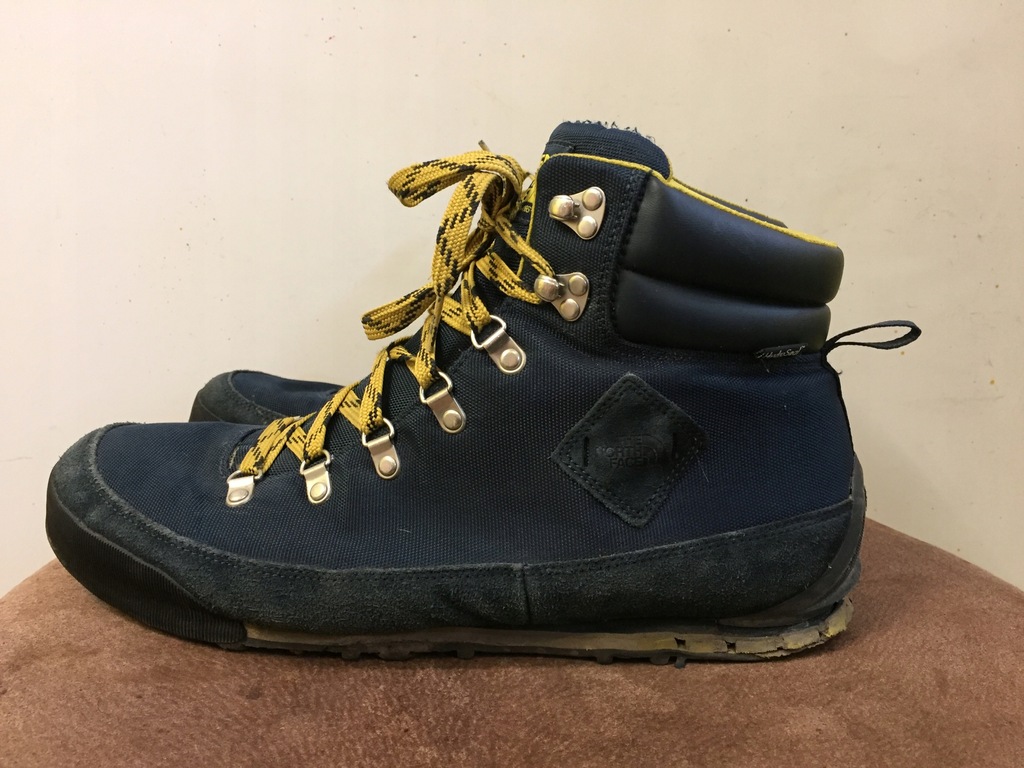 The North Face Back To Berkeley Boot II buty r.47