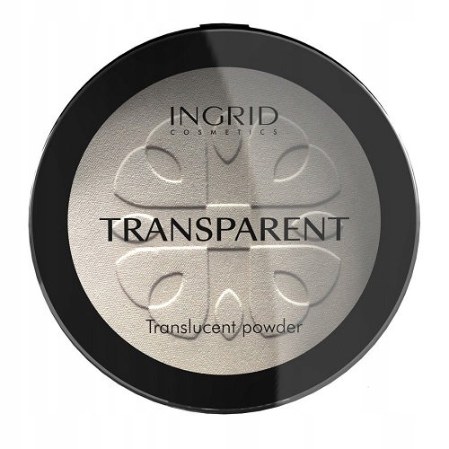 Ingrid Hd Beauty Innovation puder transparentny P1