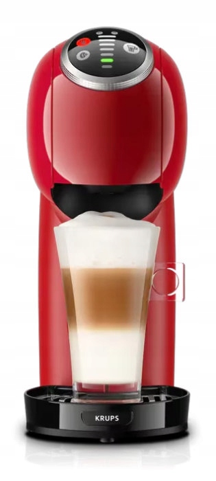 Ekspres Dolce Gusto KRUPS Genio S Plus Red