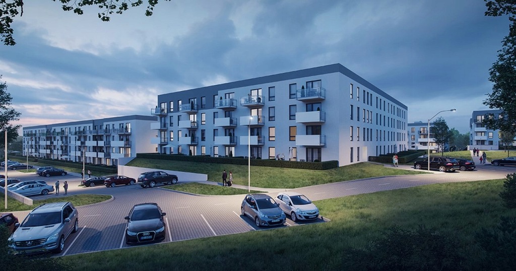 Mieszkanie, Gdynia, Obłuże, 38 m²