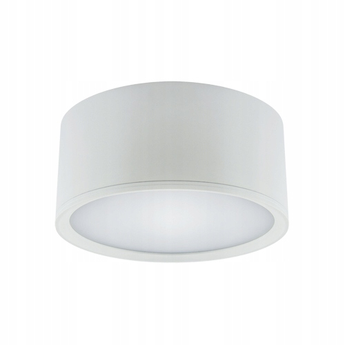 SPOT PLAFON LAMPA SUFITOWA 15W LED 4100K IDEUS STRUHM ROLEN 03110 BIAŁY