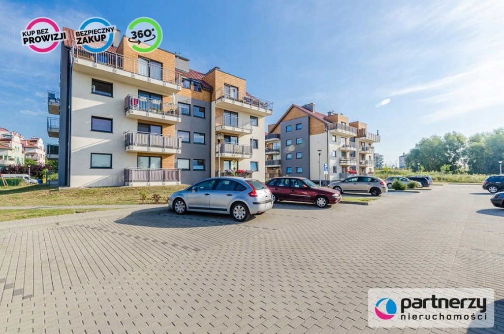 Mieszkanie, Gdańsk, Ujeścisko-Łostowice, 59 m²