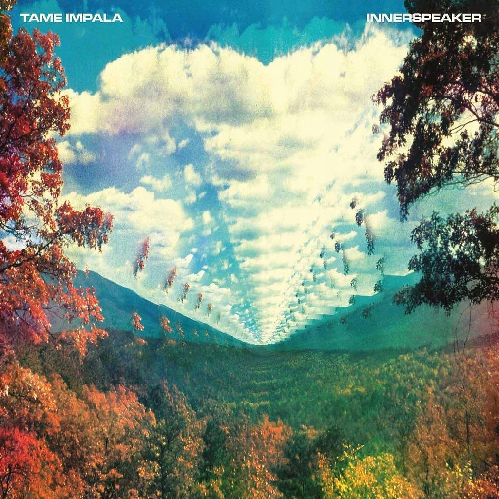 Купить TAME IMPALA INNERSPEAKER 2 виниловых пластинки: отзывы, фото, характеристики в интерне-магазине Aredi.ru