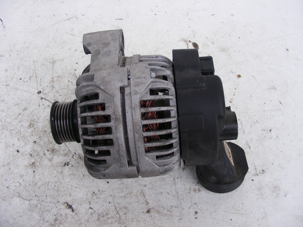 BMW E46 320 325 330 ALTERNATOR m52 m54 12462996698 oficjalne