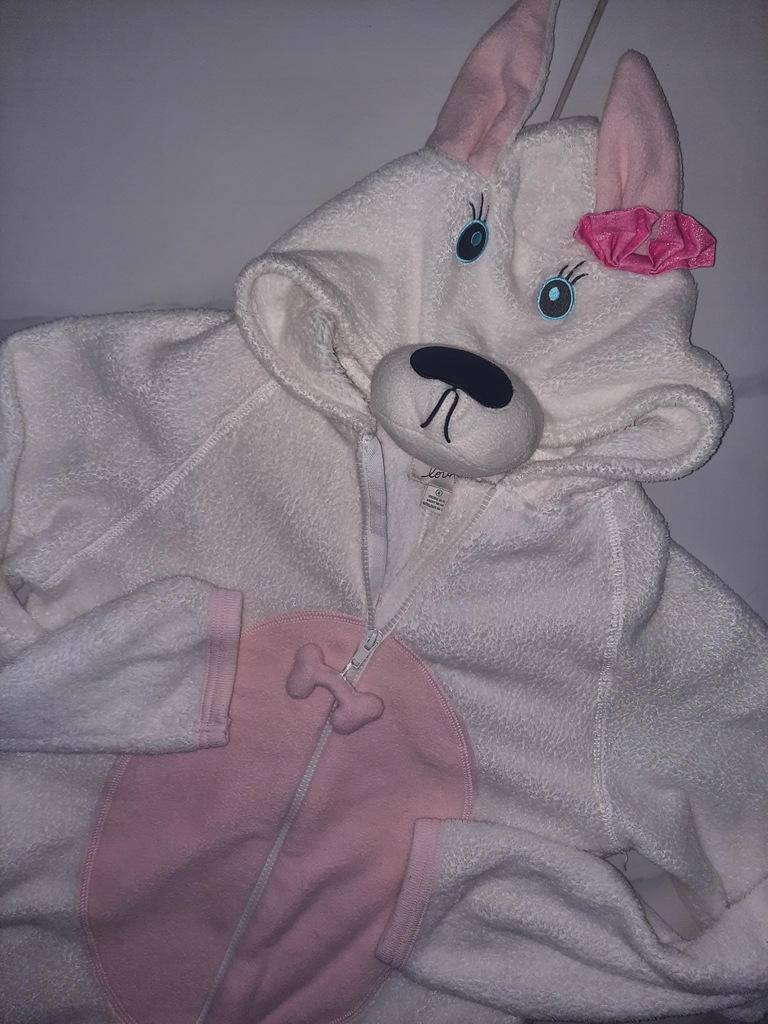 Kigu piżama piesia M/L primark