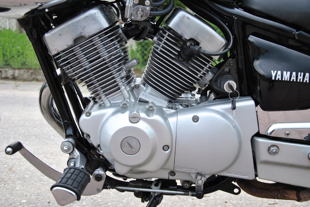 jual yamaha virago 250