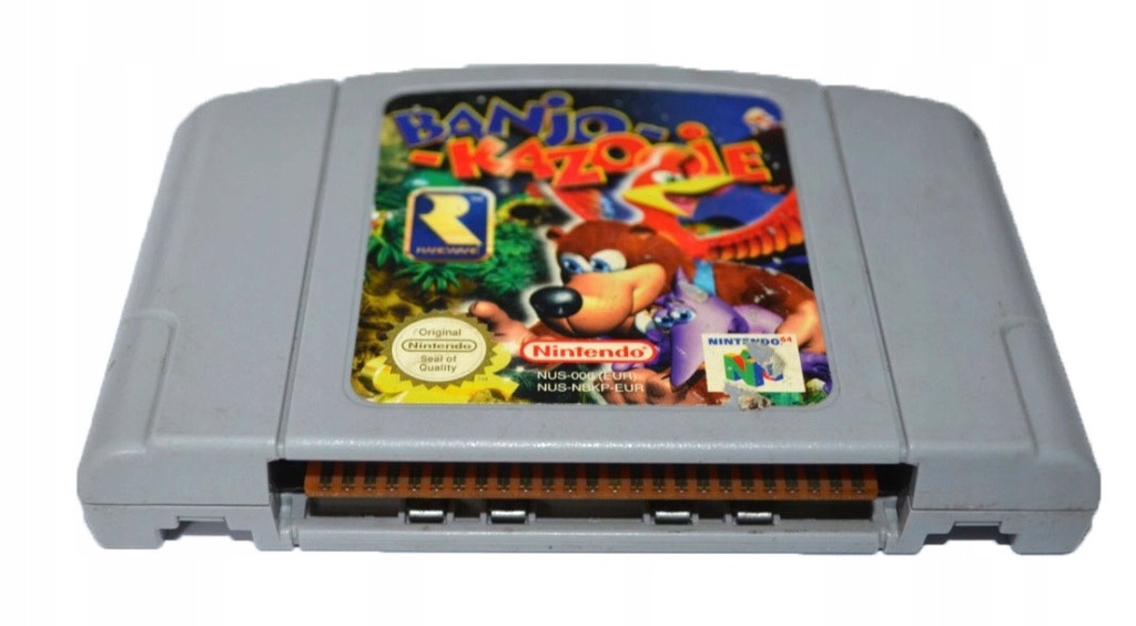 Gra NINTENDO 64 N64 Yoshi's Story #S91