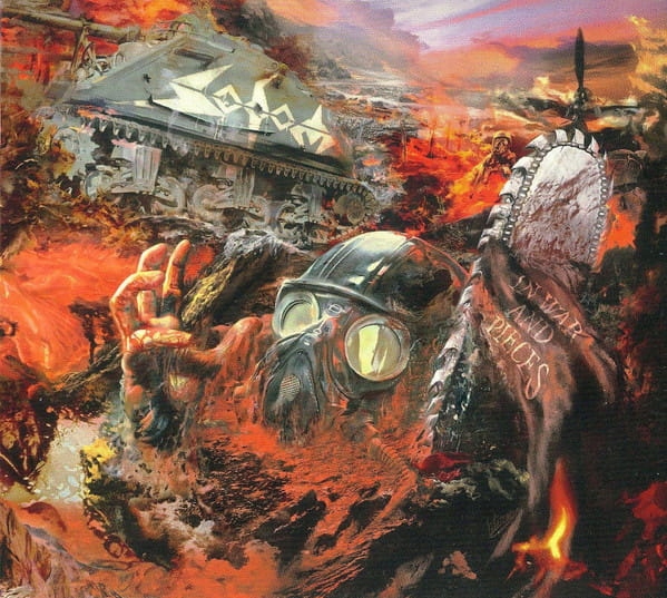 SODOM - IN WAR AND PIECES (2CD DIGIPACK)
