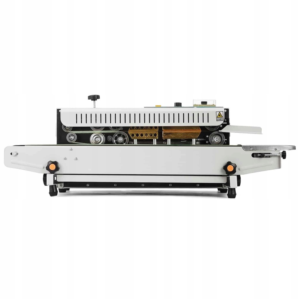 Zgrzewarka pozioma z taśmociągiem FR900W stal nierdzewna