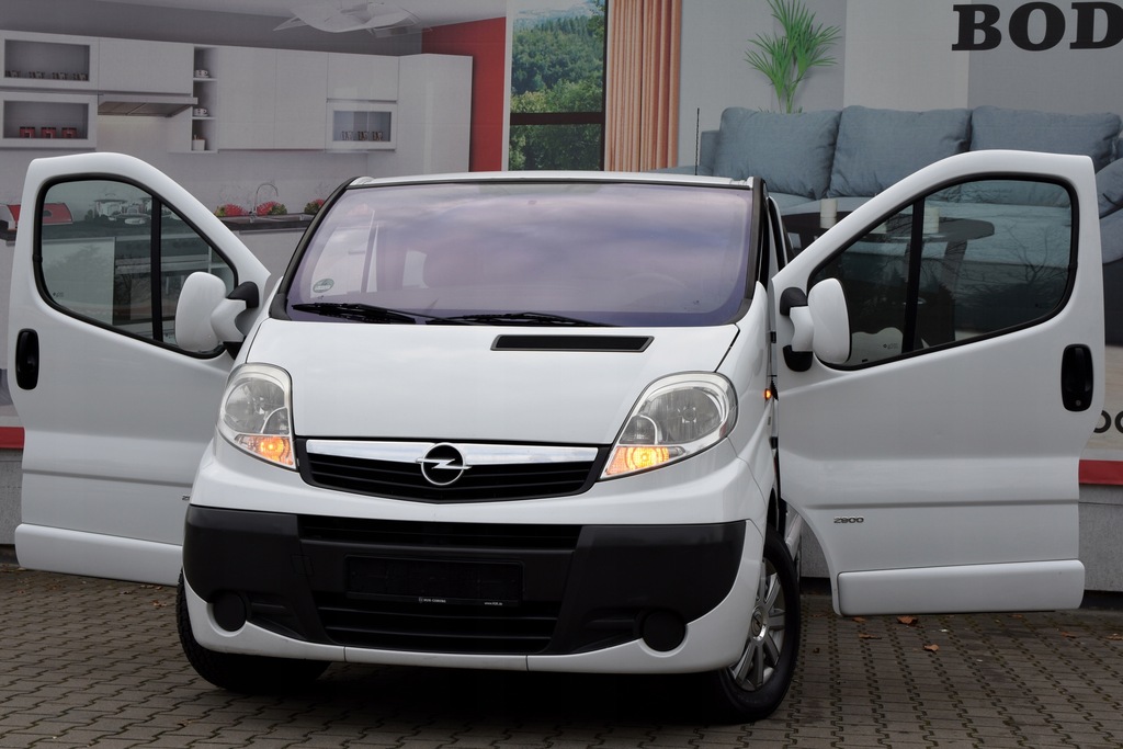 Купить OPEL VIVARO LIFT 2.0 CDTI 115 км 167 000 злотых КОНДИЦИОНЕР: отзывы, фото, характеристики в интерне-магазине Aredi.ru