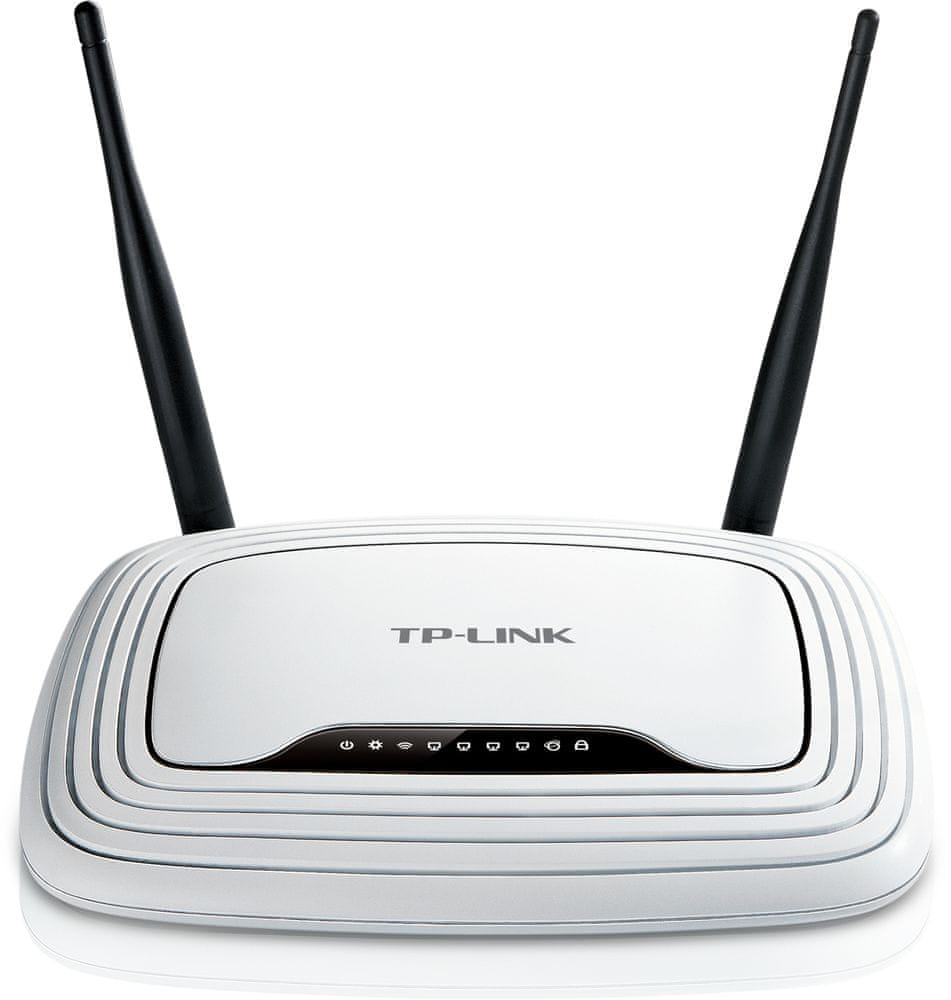 Router bezprzewodowy TP-LINK TL-WR841N/EU (xDSL)