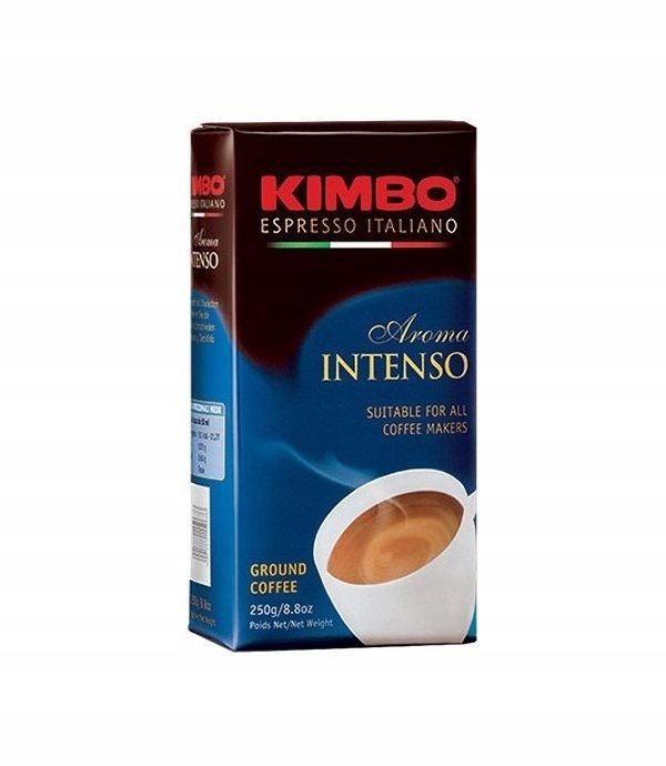Kimbo Aroma Intenso Kawa mielona 250g
