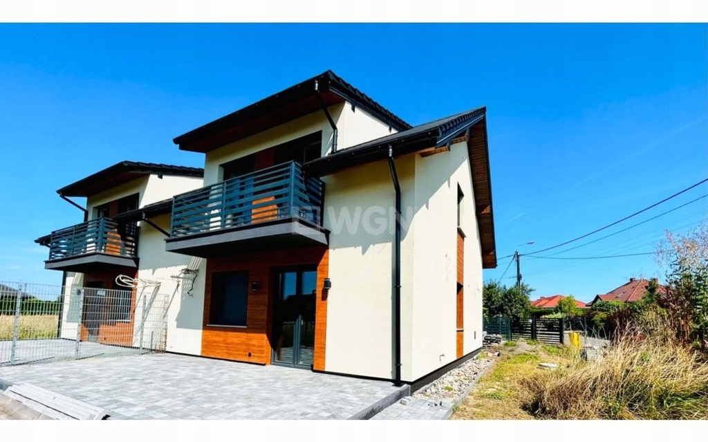 Dom, Knurów, Gliwicki (pow.), 120 m²