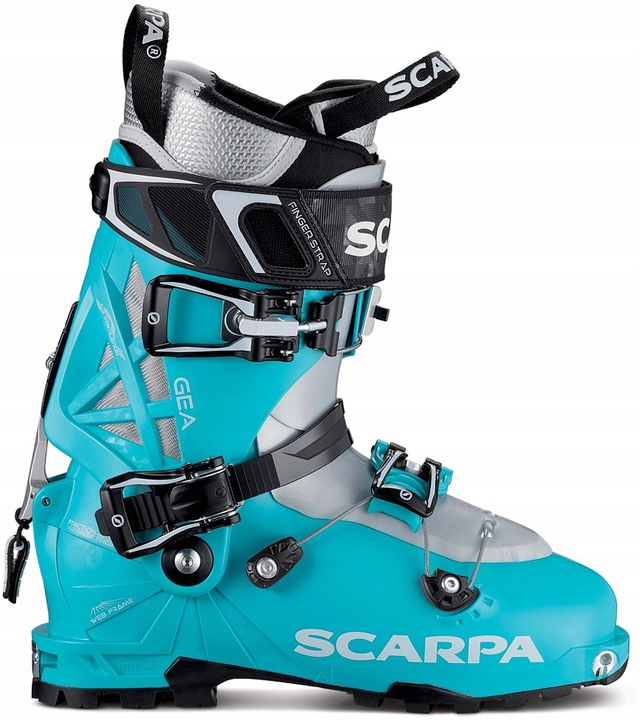 Buty Skiturowe Scarpa Gea Scuba Blue - 240mm 2019!