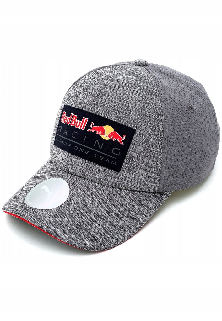 PUMA RED BULL F1 TEAM CZAPKA Z DASZKIEM FORMUŁA 1